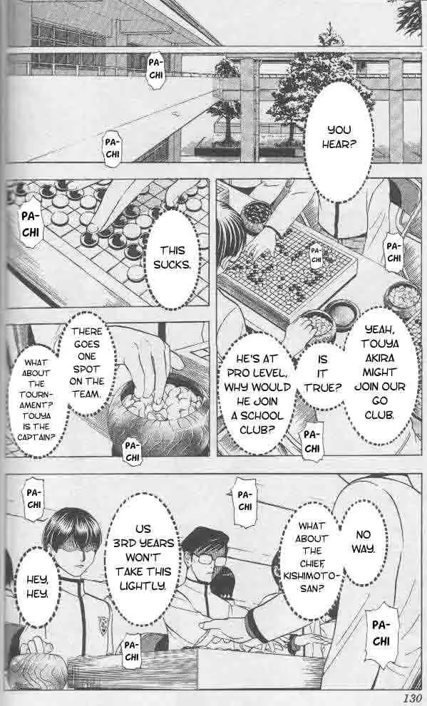 Hikaru no go Chapter 13 17